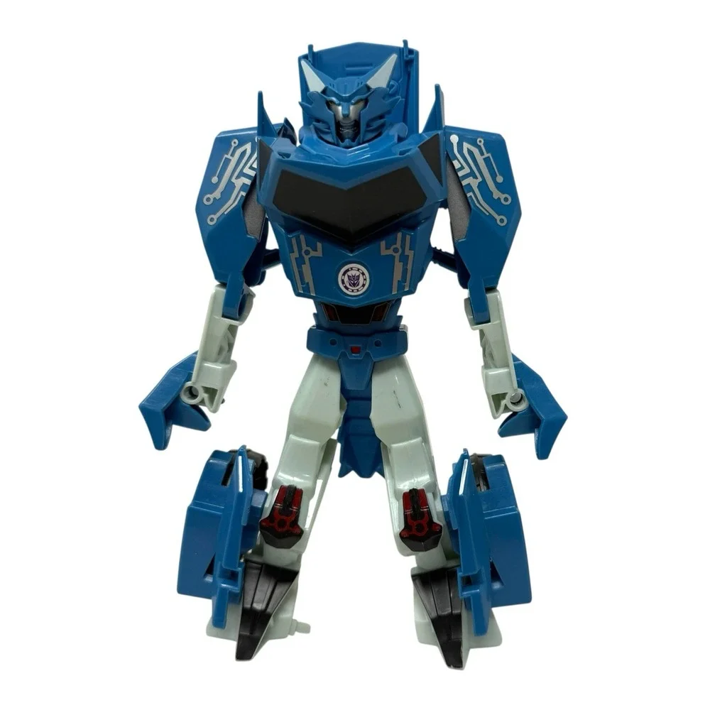 Cybertron Strike Steeljaw RID Robots in Disguise 3 Step Changers‎ Action Figure